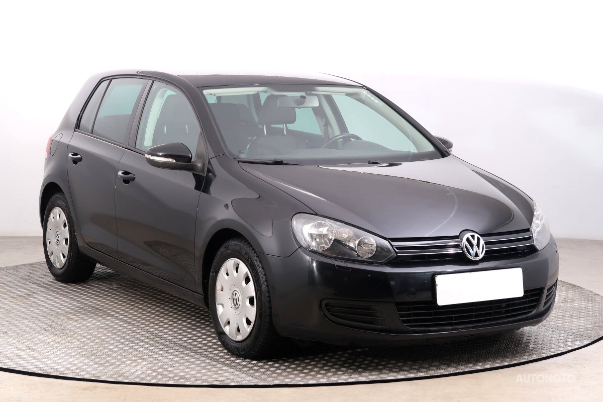 Volkswagen Golf, 2009 - pohled č. 1