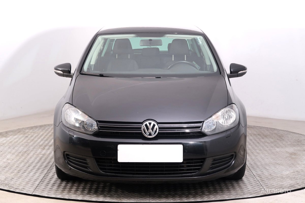 Volkswagen Golf, 2009 - pohled č. 2