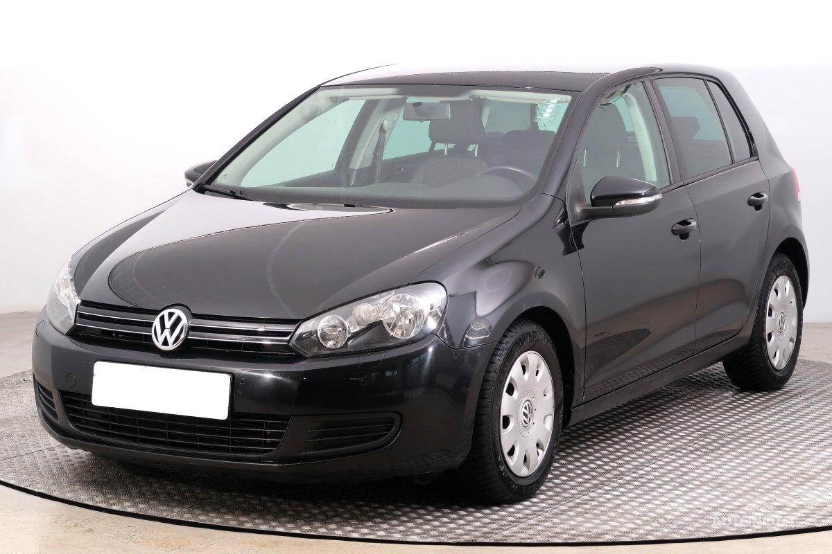 Volkswagen Golf, 2009 - pohled č. 3