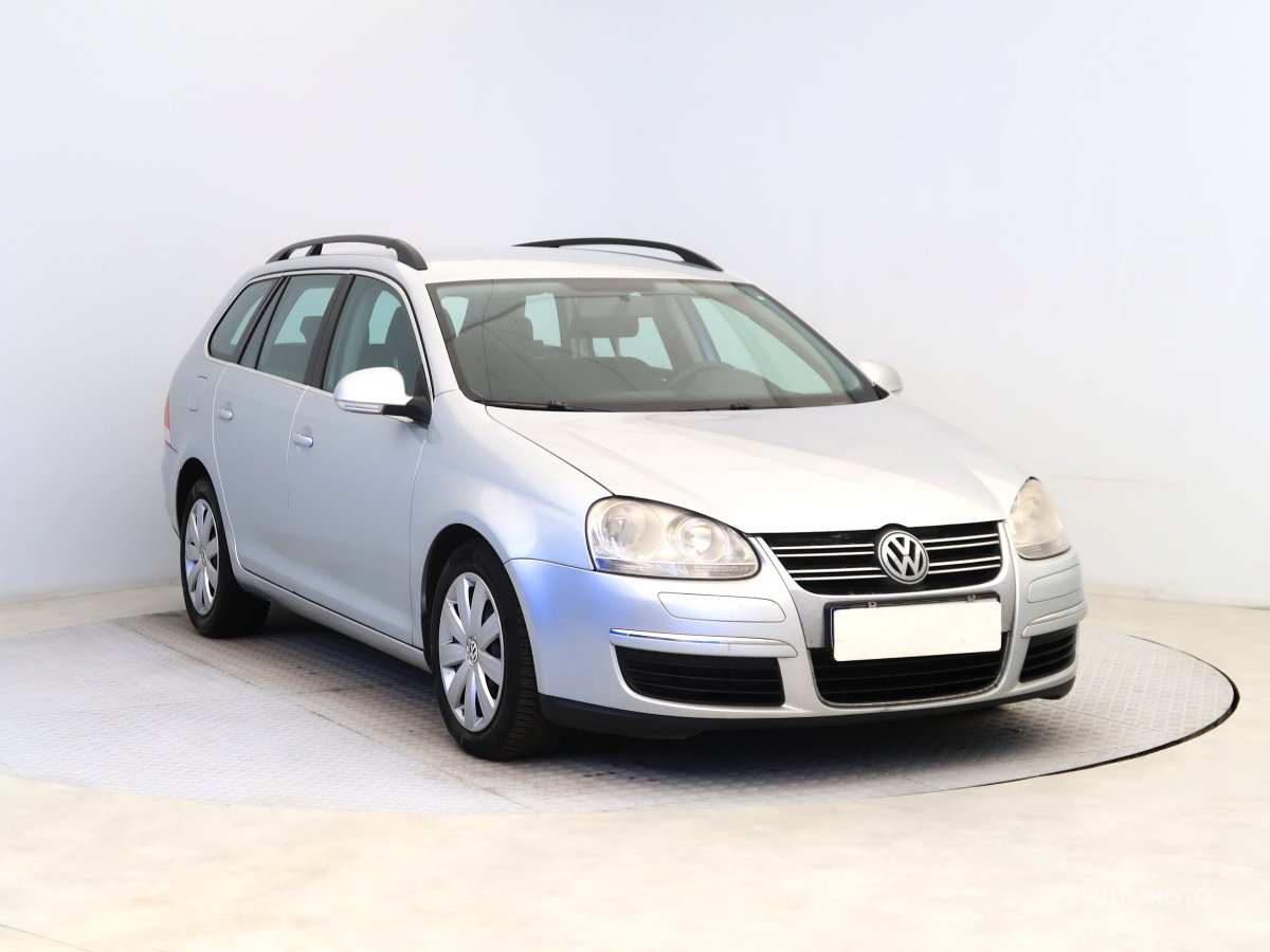 Volkswagen Golf, 2008 - pohled č. 1