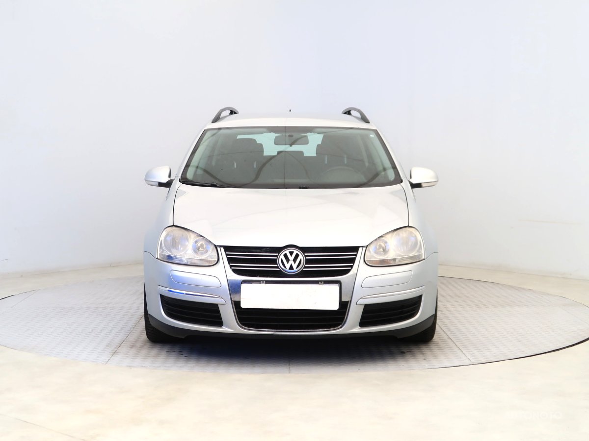Volkswagen Golf, 2008 - pohled č. 2