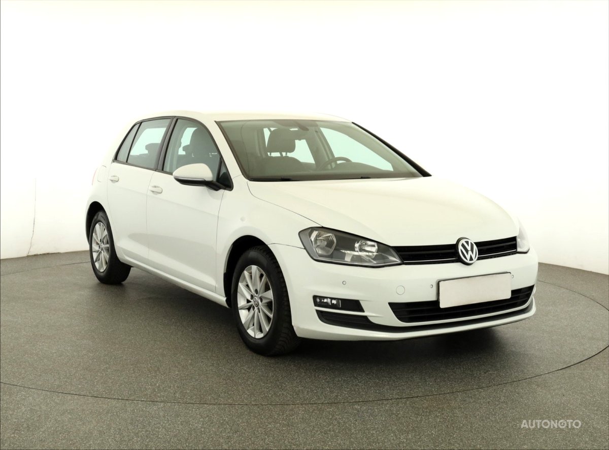 Volkswagen Golf, 2016 - celkový pohled