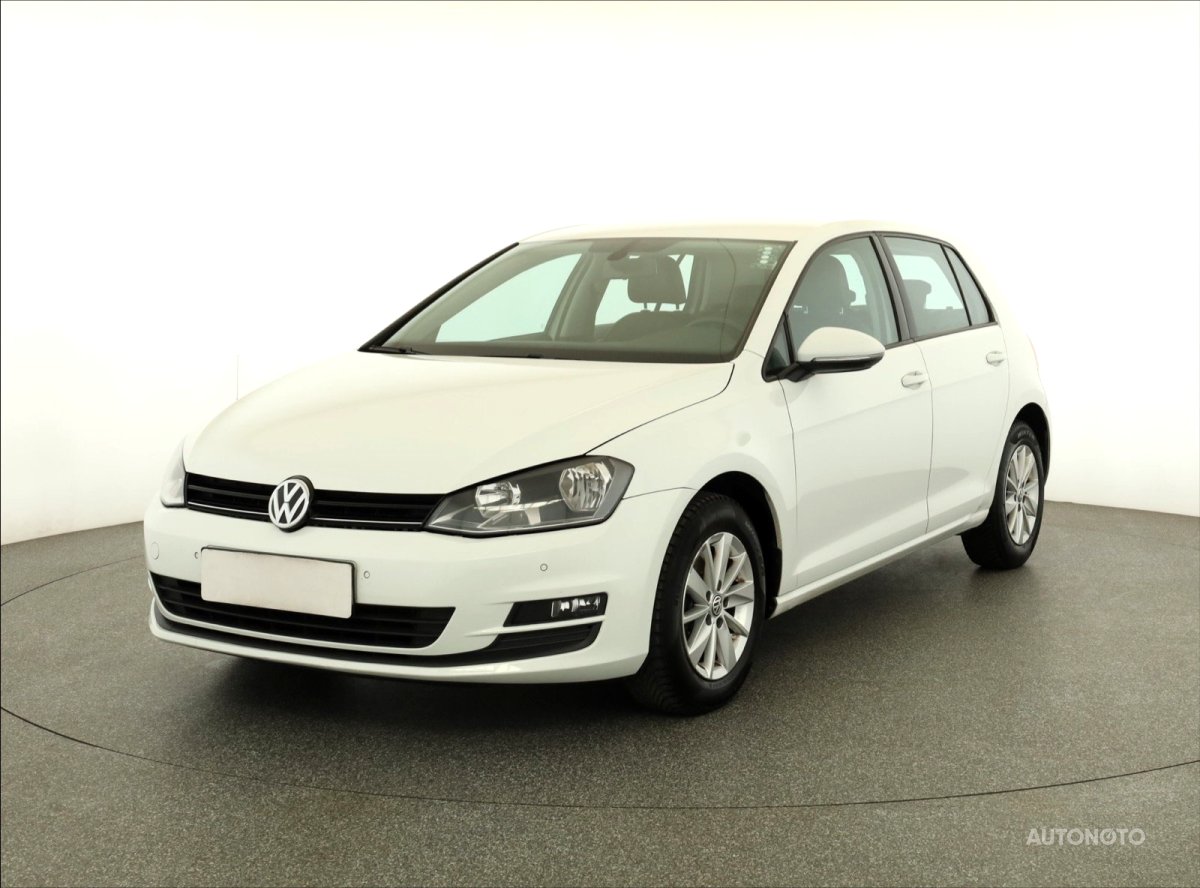 Volkswagen Golf, 2016 - pohled č. 3