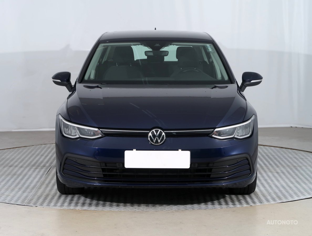 Volkswagen Golf, 2020 - pohled č. 2