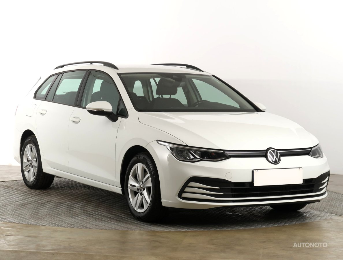 Volkswagen Golf, 2022 - pohled č. 1