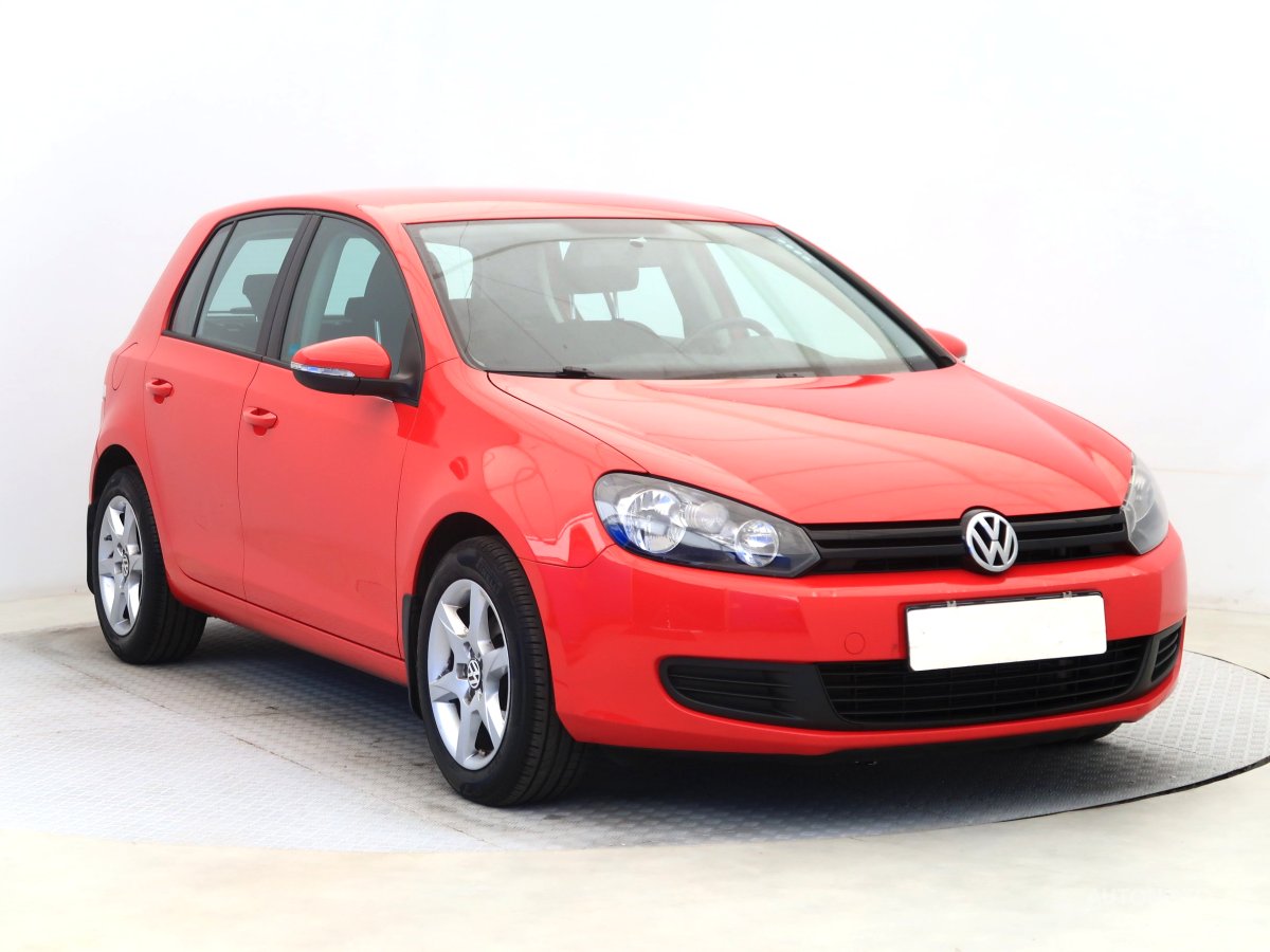 Volkswagen Golf, 2011 - pohled č. 1