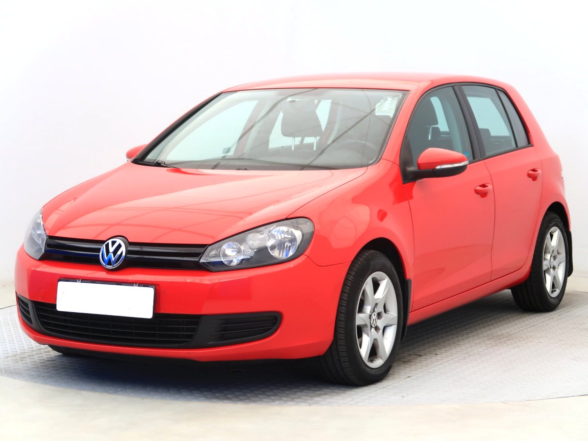 Volkswagen Golf, 2011 - pohled č. 3