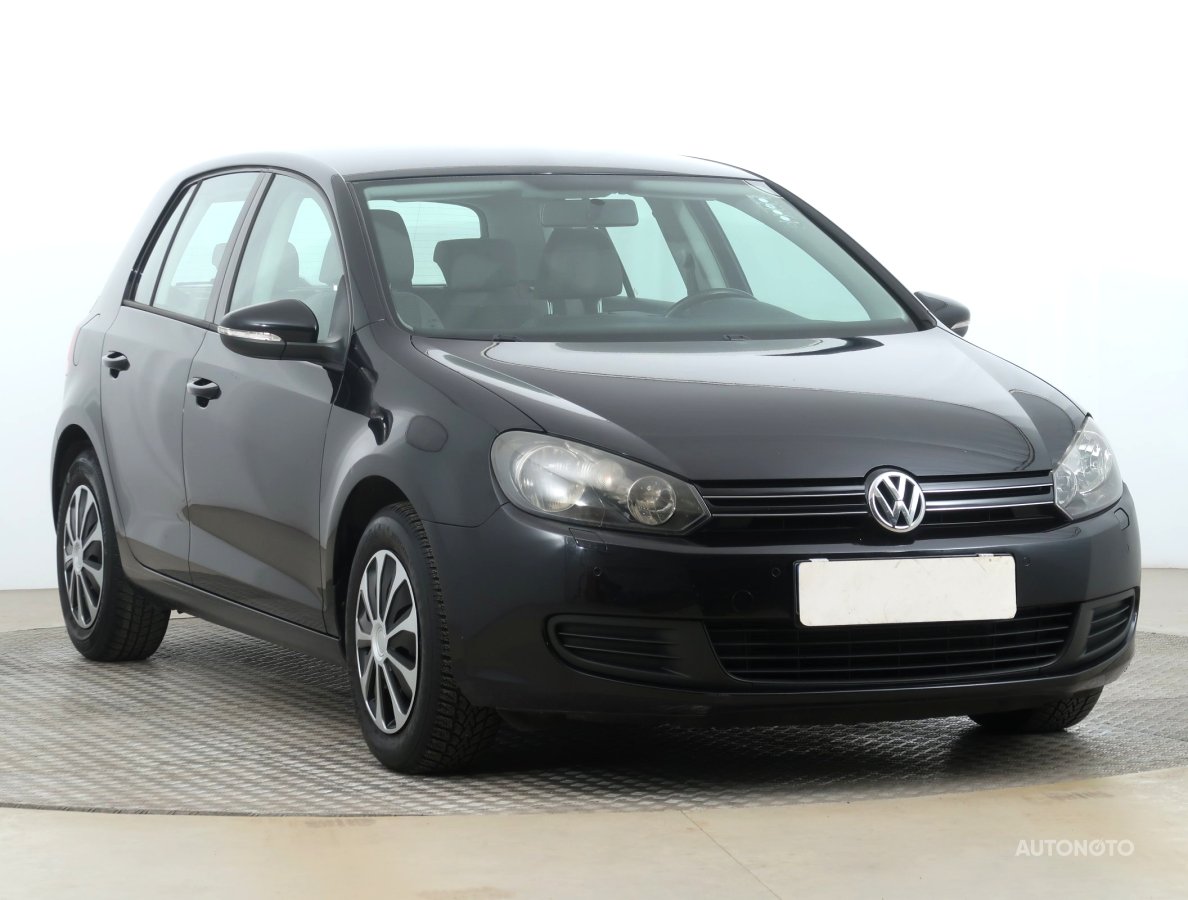 Volkswagen Golf, 2011 - pohled č. 1