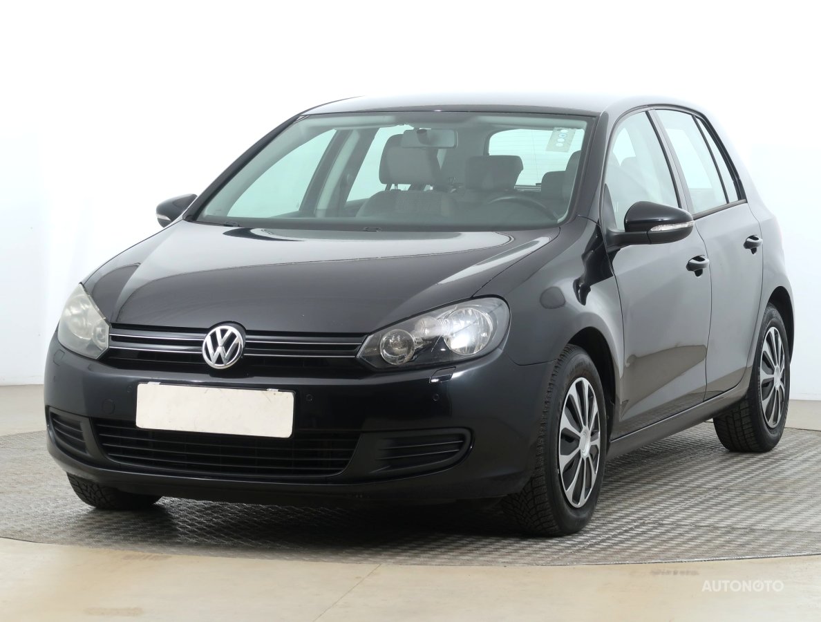Volkswagen Golf, 2011 - pohled č. 3