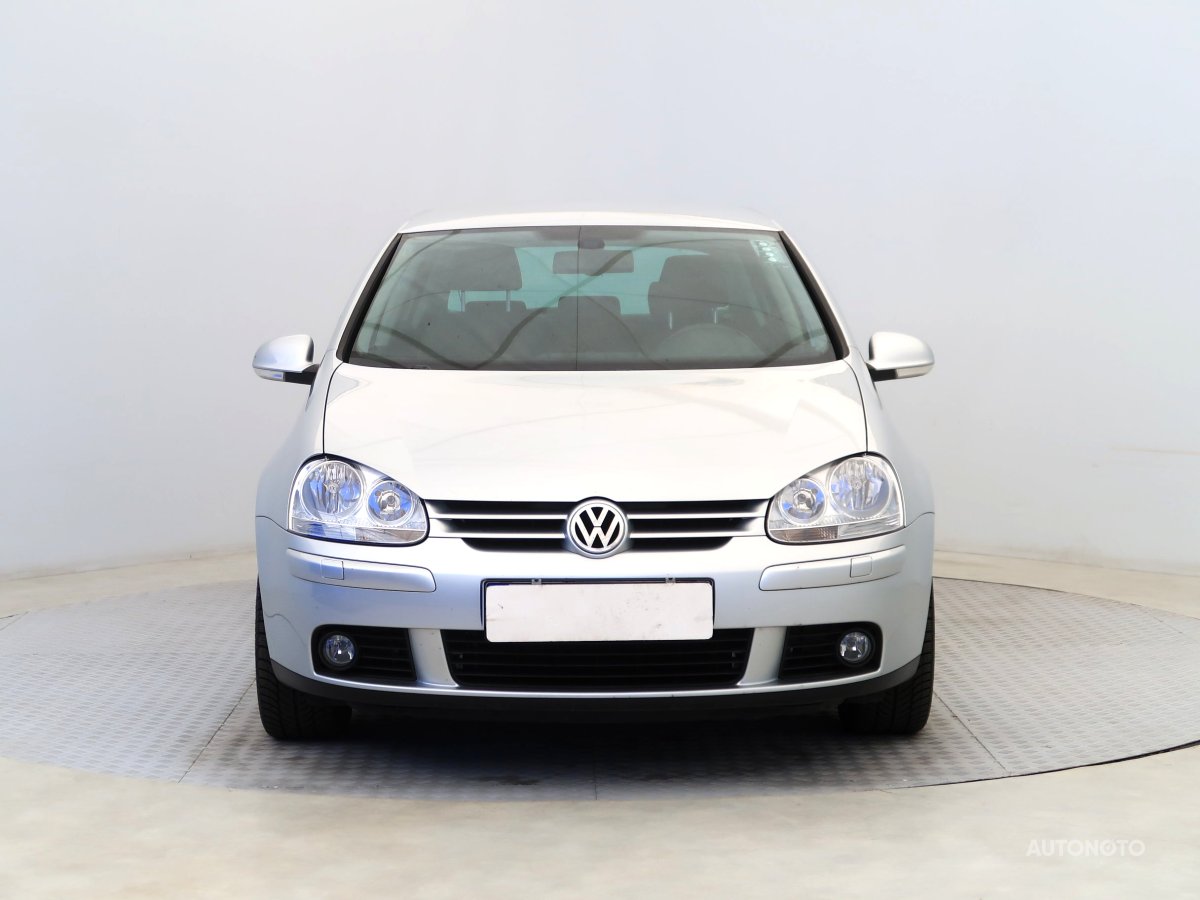 Volkswagen Golf, 2008 - pohled č. 2