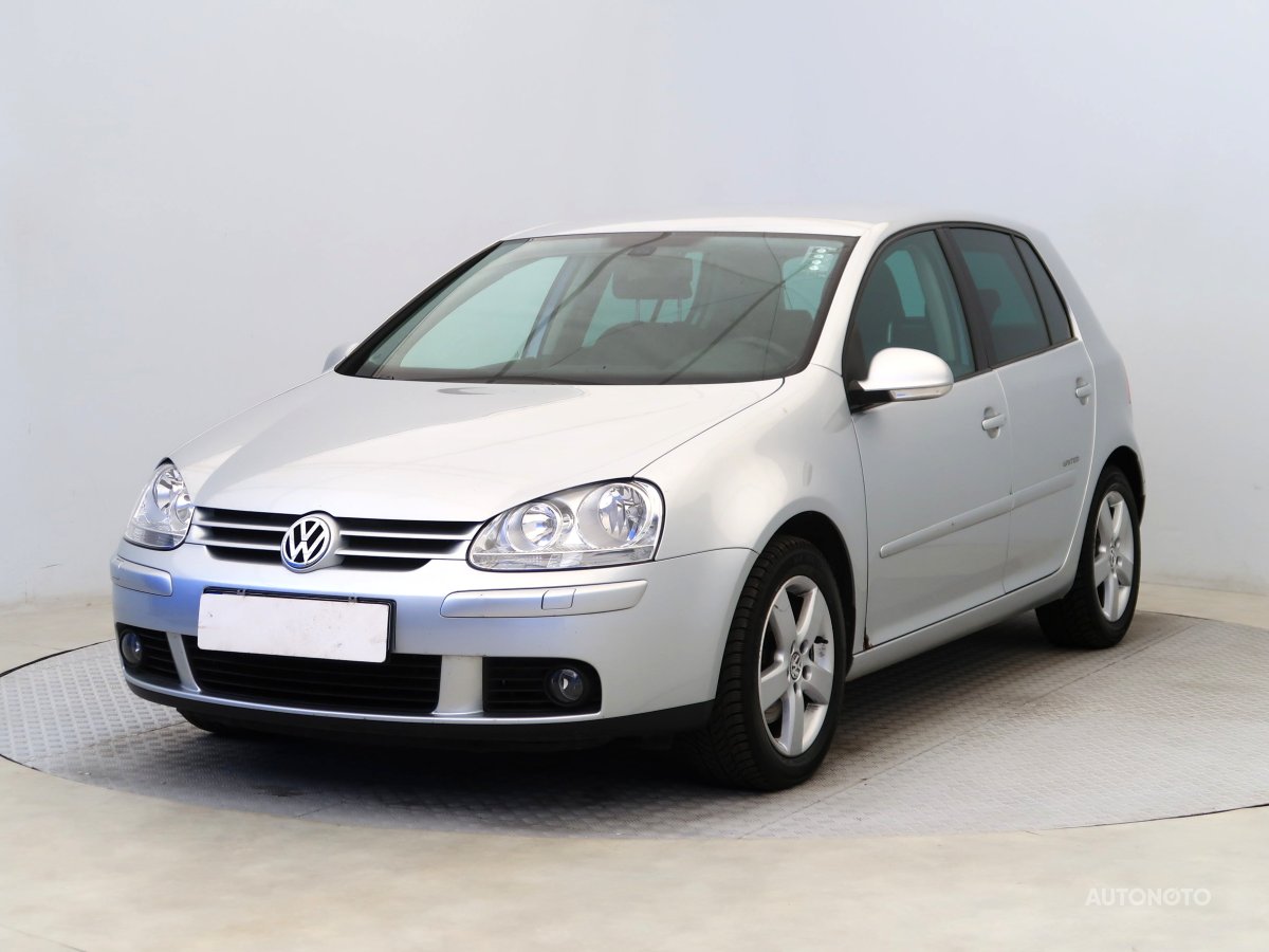 Volkswagen Golf, 2008 - pohled č. 3