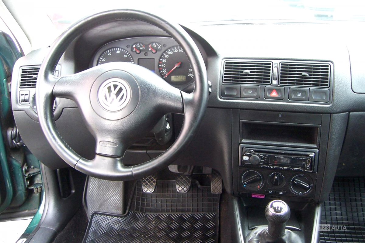 Volkswagen Golf, 2001 - pohled č. 12