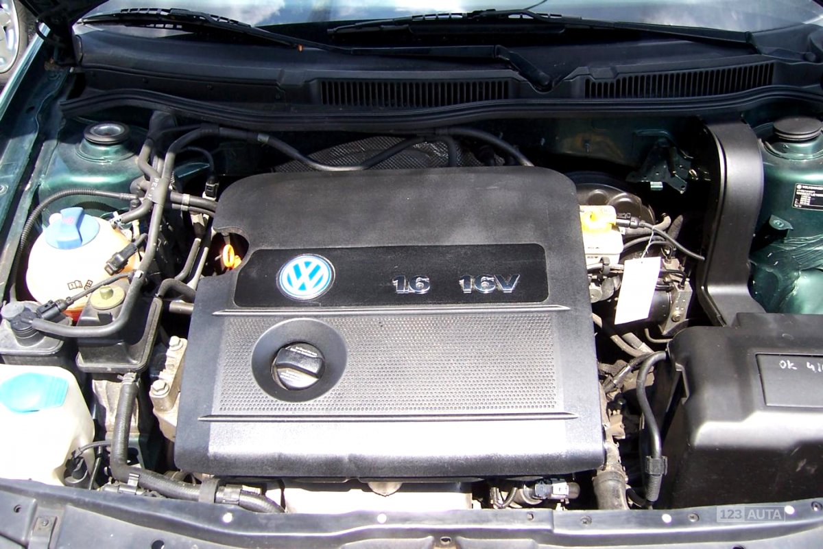 Volkswagen Golf, 2001 - pohled č. 23