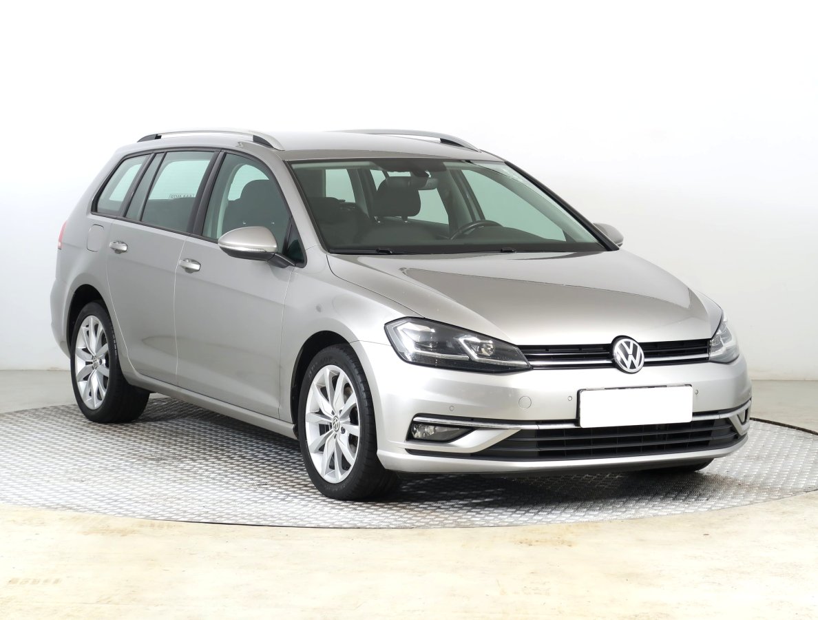 Volkswagen Golf, 2017 - pohled č. 1