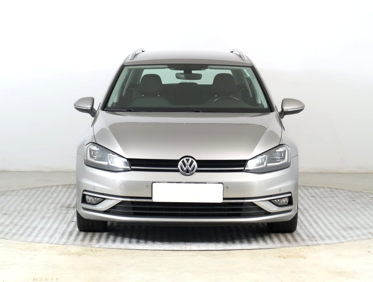 Volkswagen Golf, 2017 - pohled č. 2