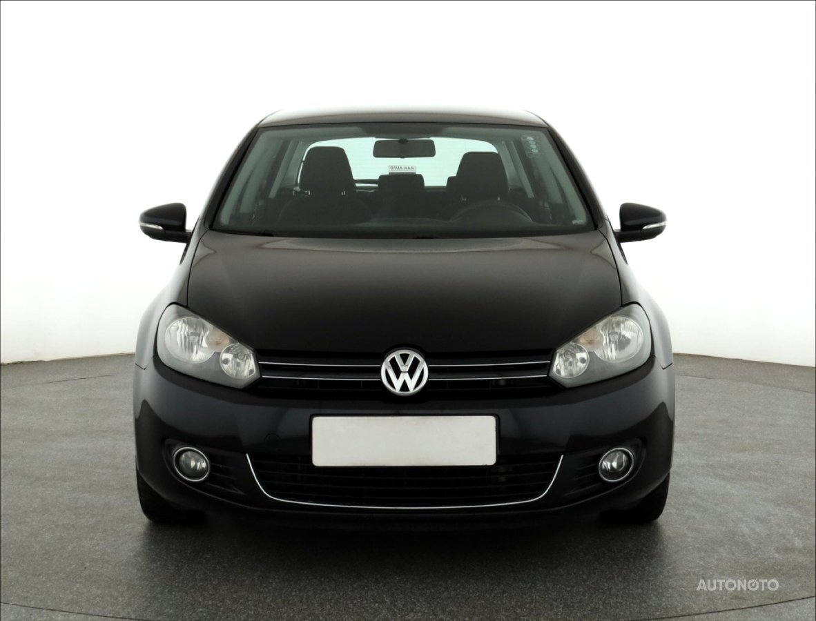 Volkswagen Golf, 2011 - pohled č. 2