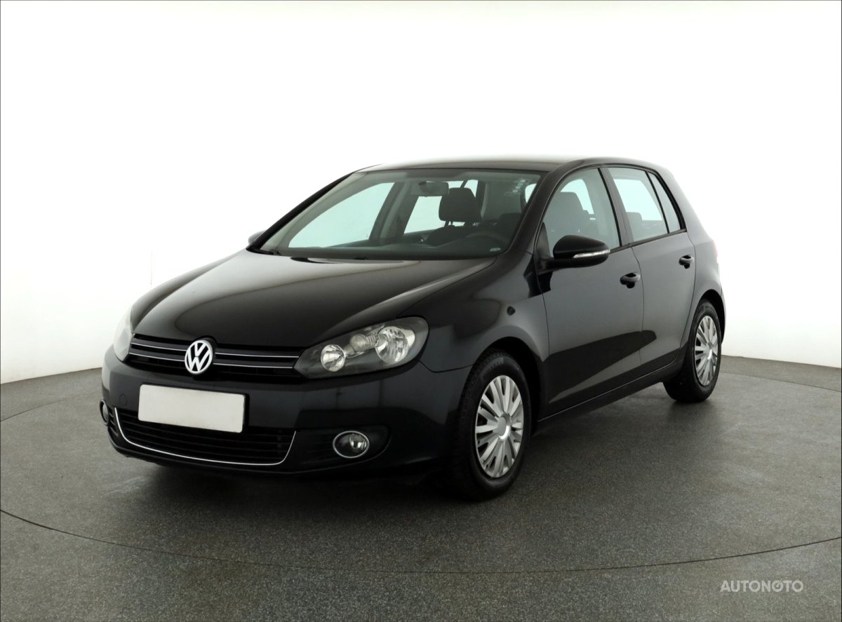 Volkswagen Golf, 2011 - pohled č. 3