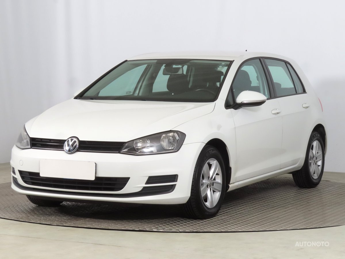 Volkswagen Golf, 2016 - pohled č. 3