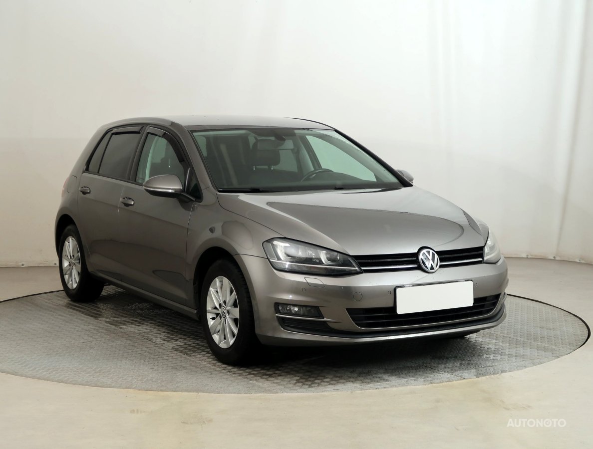 Volkswagen Golf, 2015 - celkový pohled