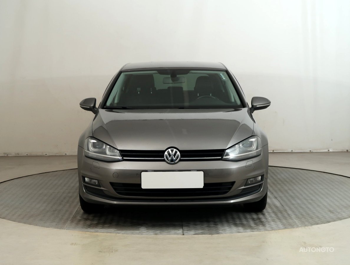 Volkswagen Golf, 2015 - pohled č. 2