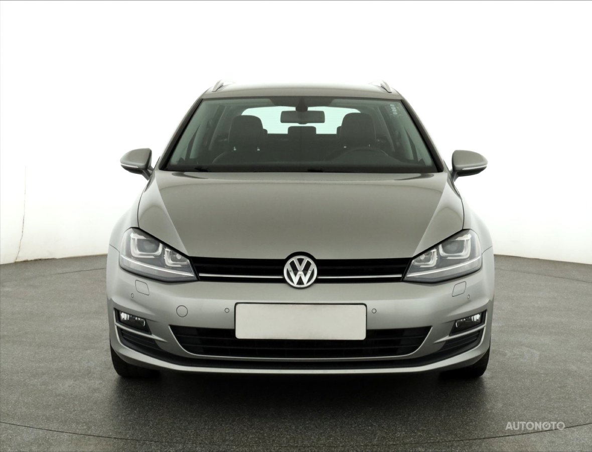 Volkswagen Golf, 2016 - pohled č. 2