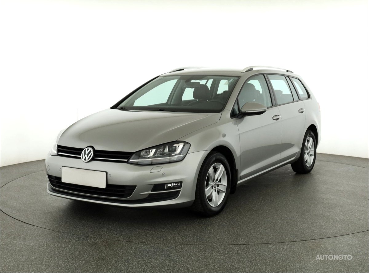 Volkswagen Golf, 2016 - pohled č. 3