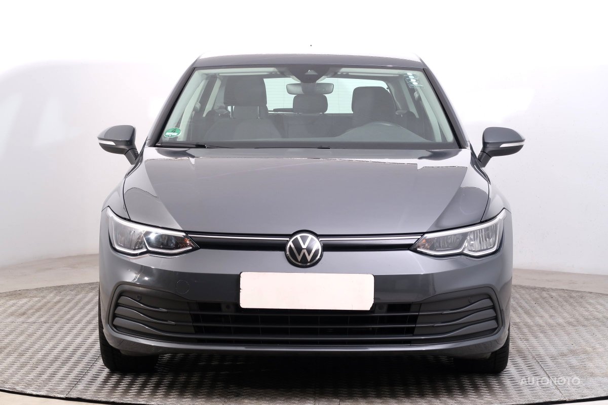 Volkswagen Golf, 2021 - pohled č. 2