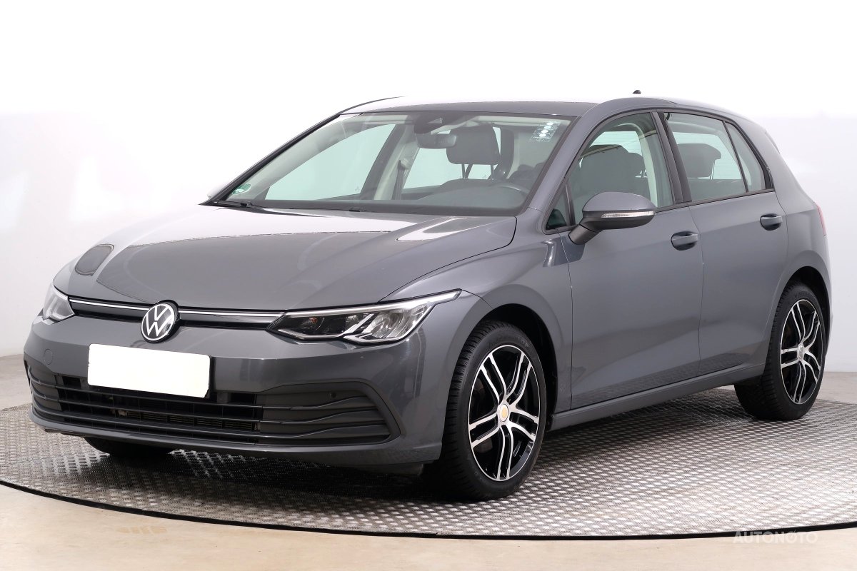 Volkswagen Golf, 2021 - pohled č. 3