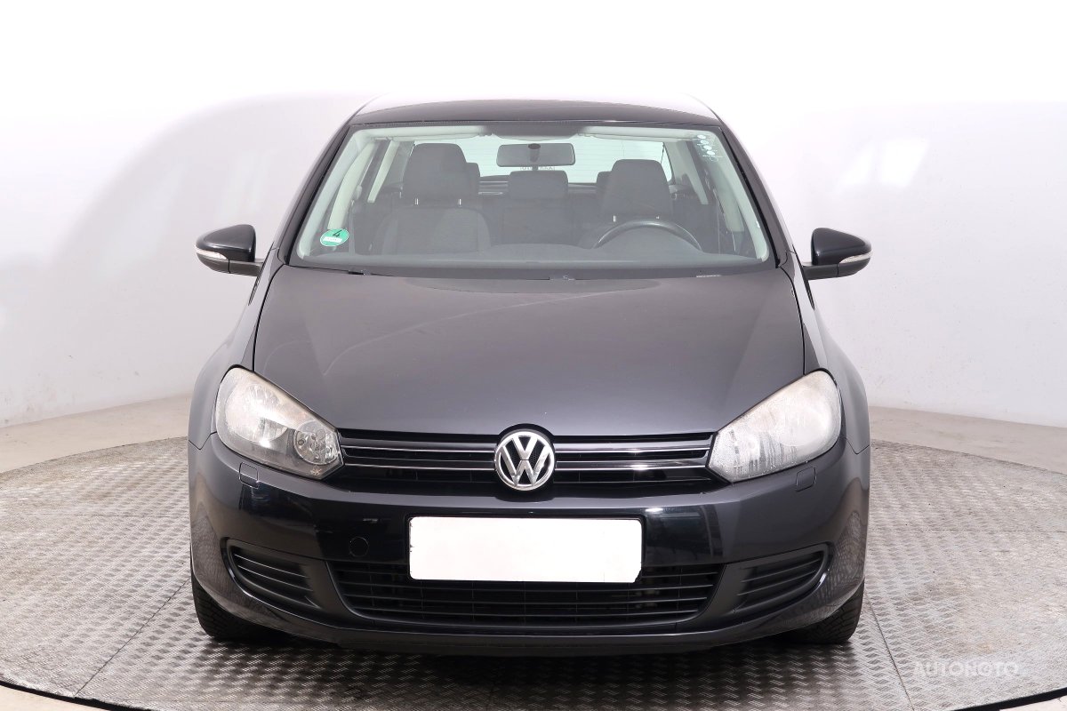 Volkswagen Golf, 2009 - pohled č. 2