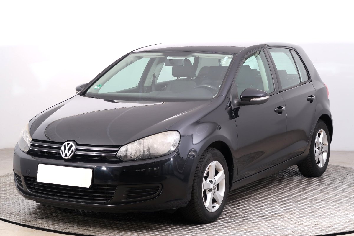 Volkswagen Golf, 2009 - pohled č. 3