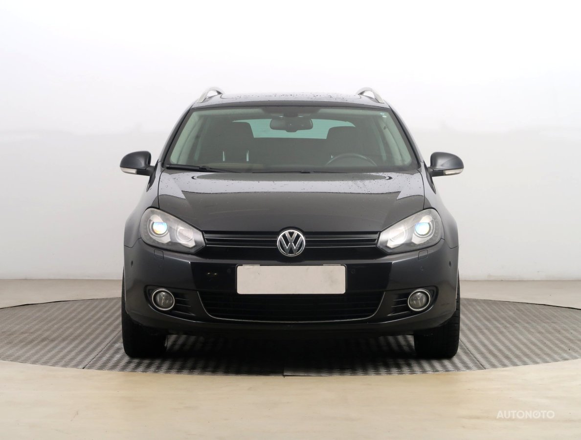 Volkswagen Golf, 2012 - pohled č. 2