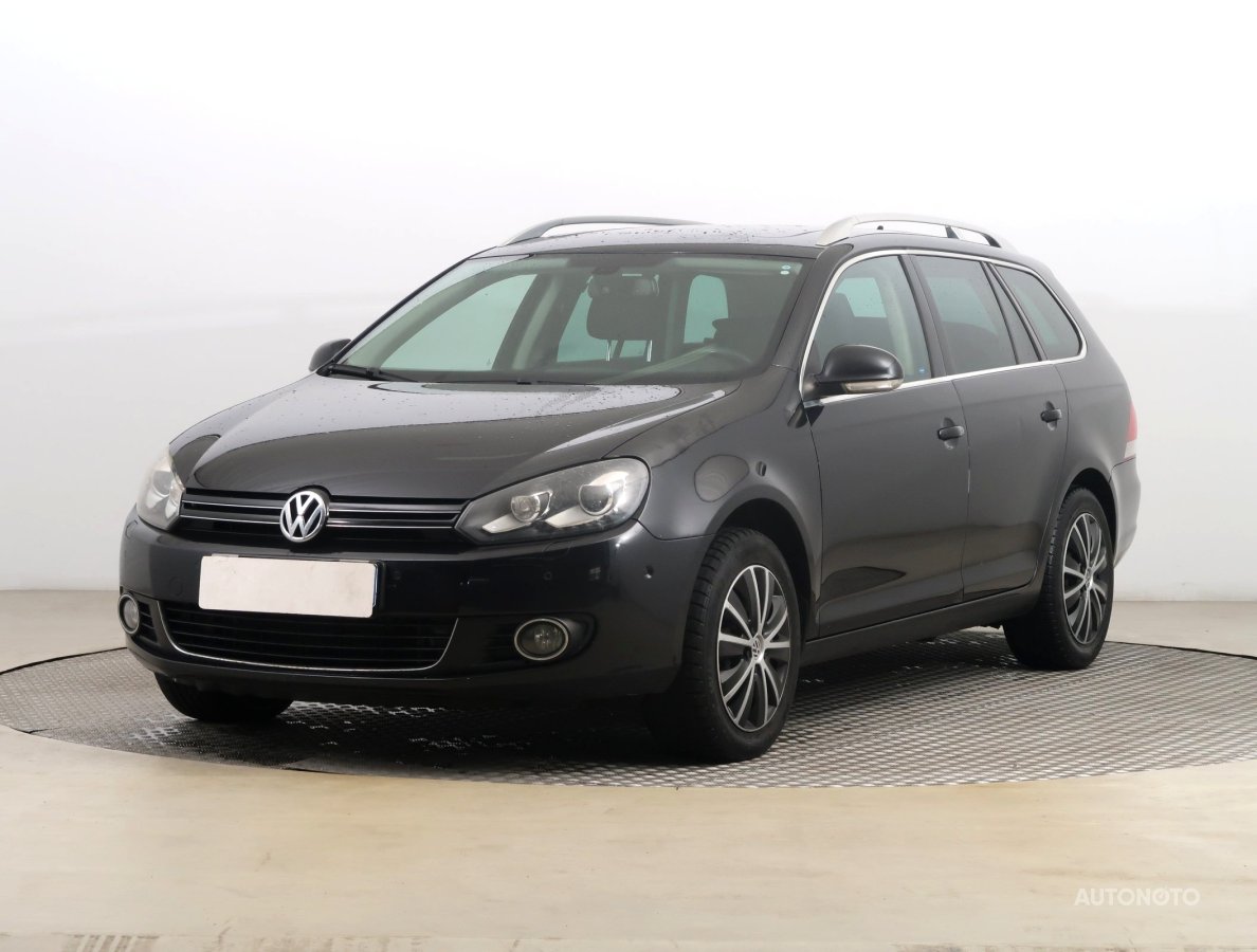 Volkswagen Golf, 2012 - pohled č. 3