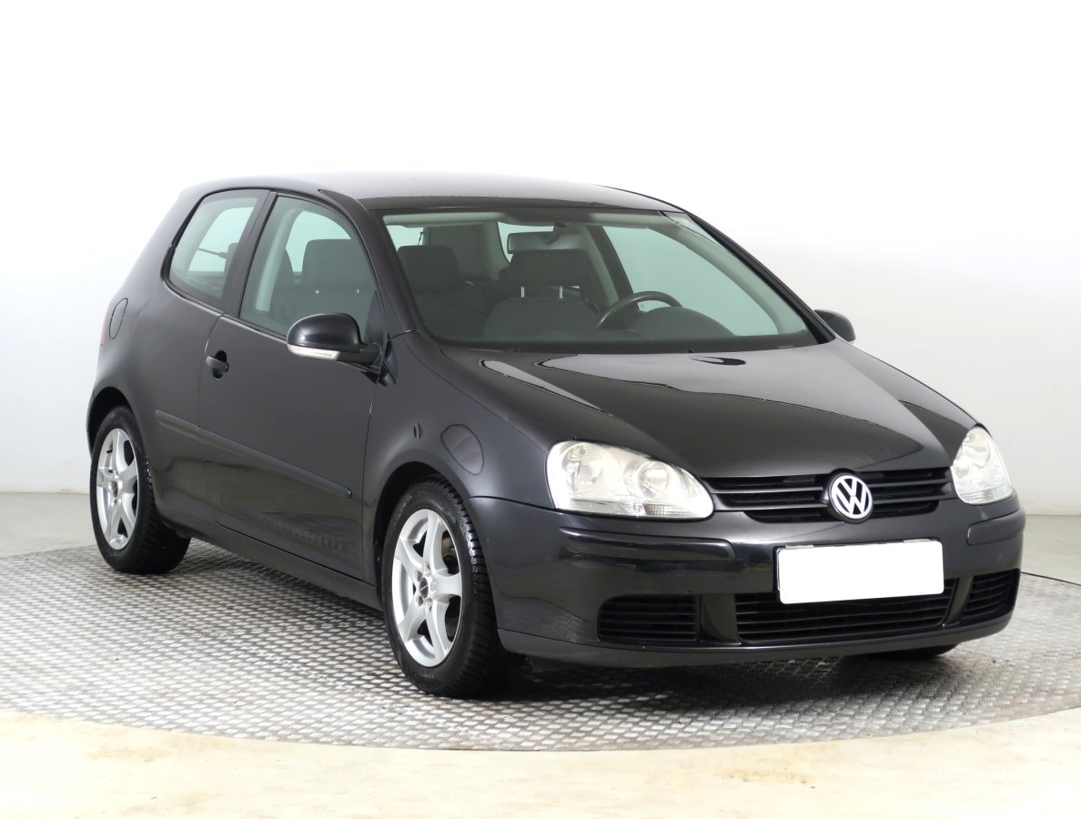 Volkswagen Golf, 2005 - pohled č. 1