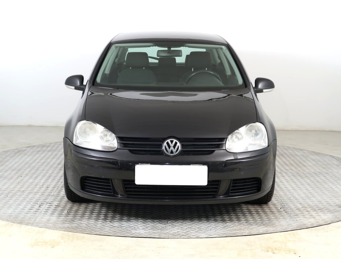 Volkswagen Golf, 2005 - pohled č. 2