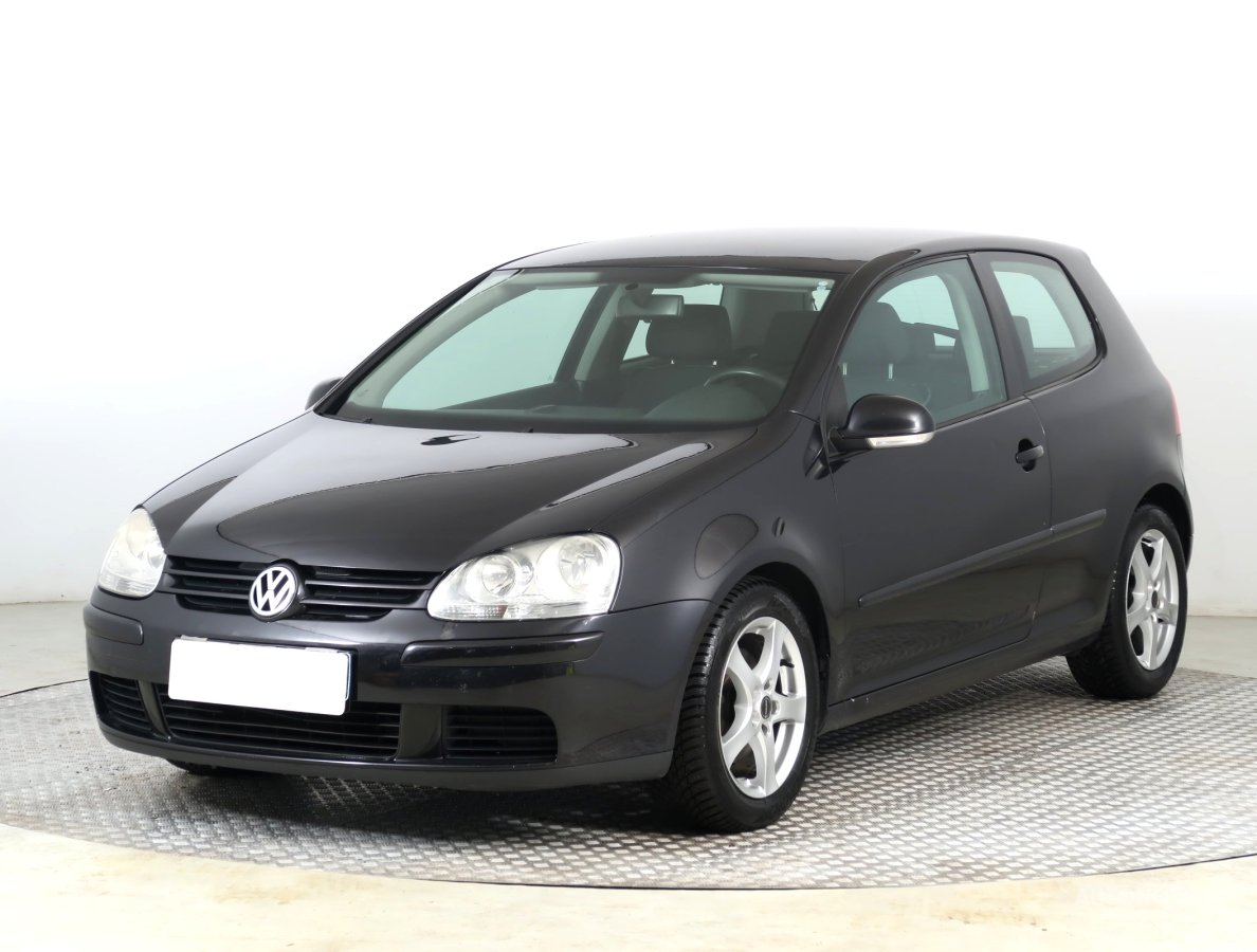 Volkswagen Golf, 2005 - pohled č. 3