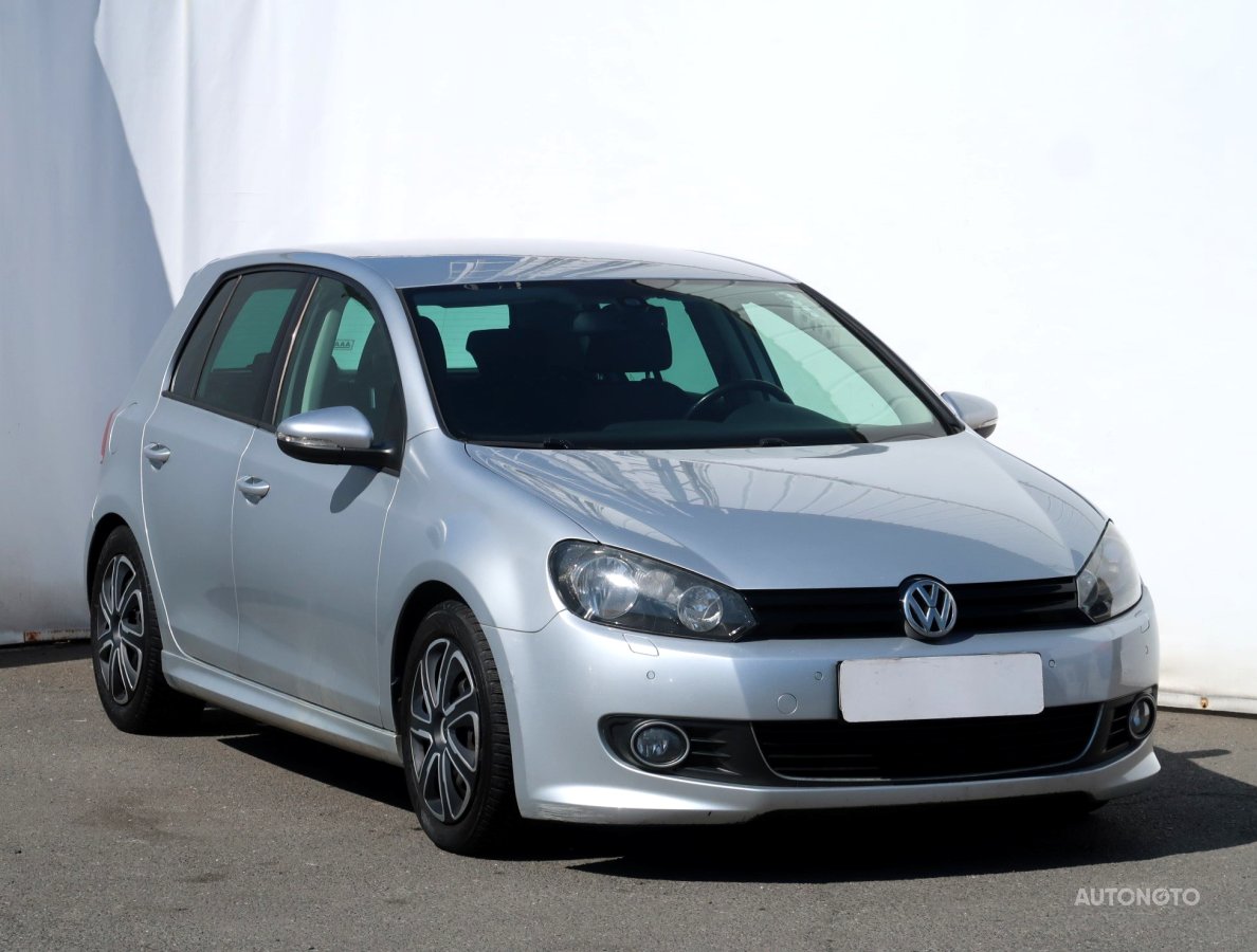 Volkswagen Golf, 2012 - pohled č. 1
