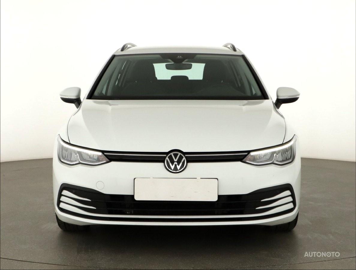 Volkswagen Golf, 2022 - pohled č. 2