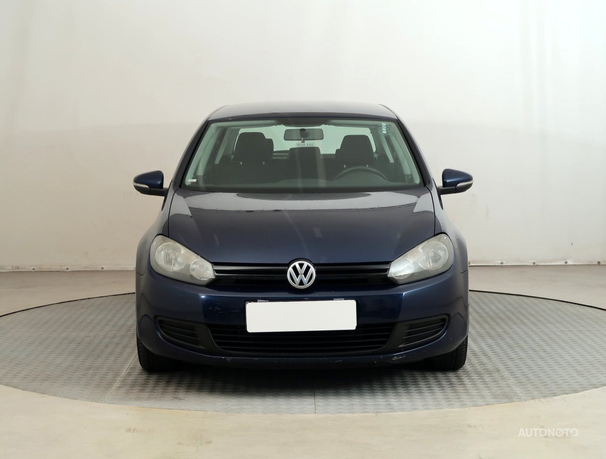 Volkswagen Golf, 2010 - pohled č. 2
