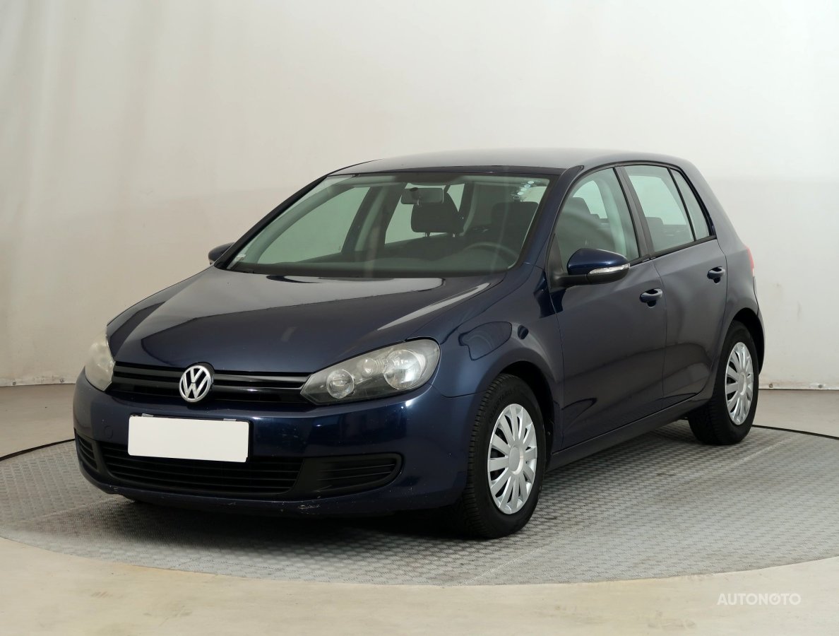 Volkswagen Golf, 2010 - pohled č. 3