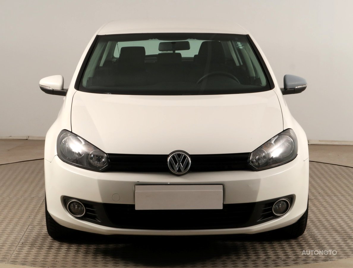 Volkswagen Golf, 2009 - pohled č. 2