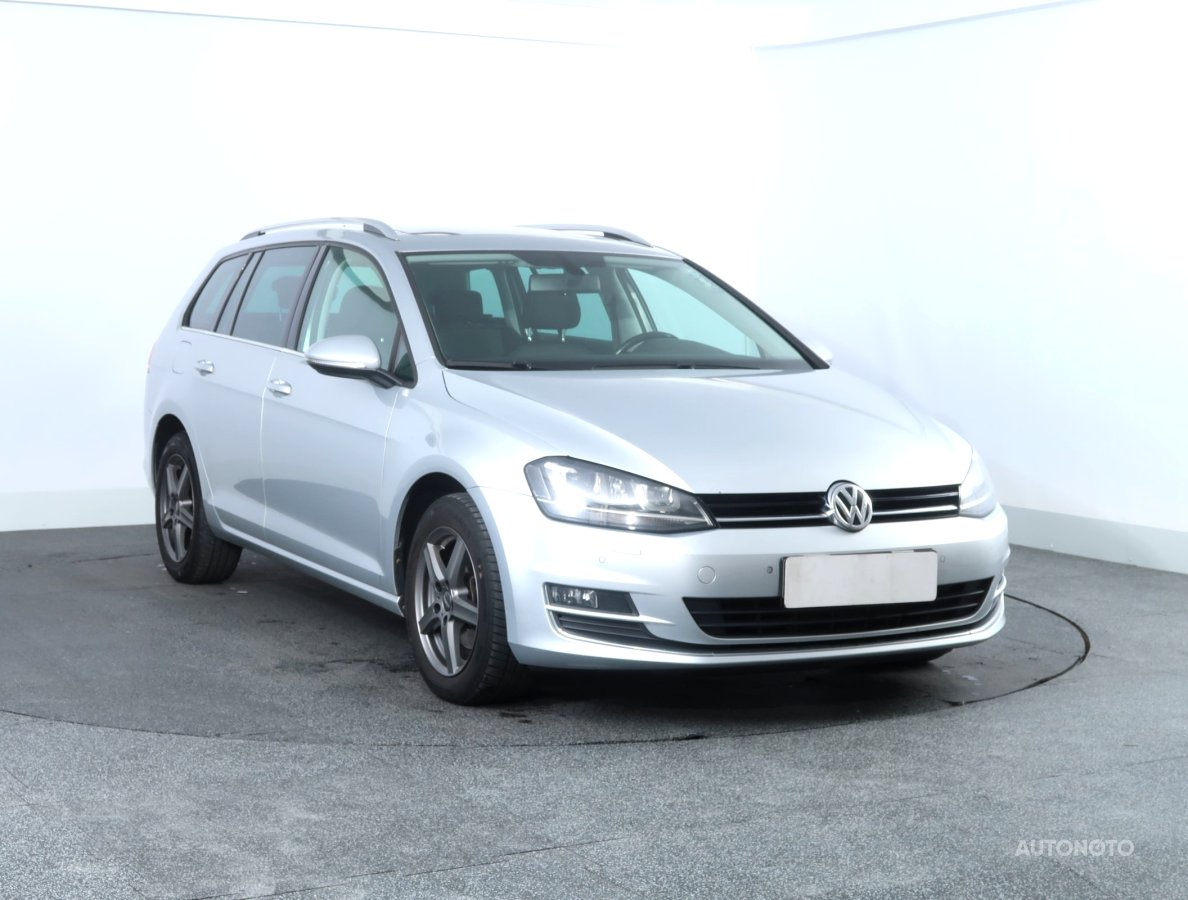 Volkswagen Golf, 2015 - pohled č. 1