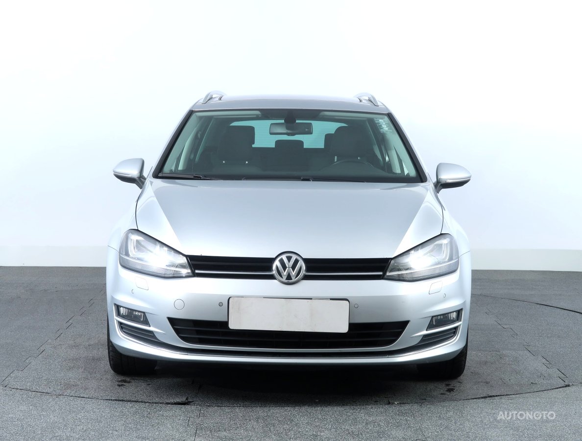 Volkswagen Golf, 2015 - pohled č. 2