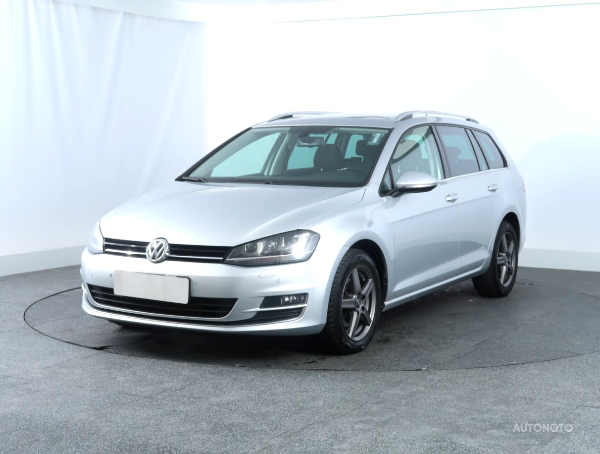 Volkswagen Golf, 2015 - pohled č. 3