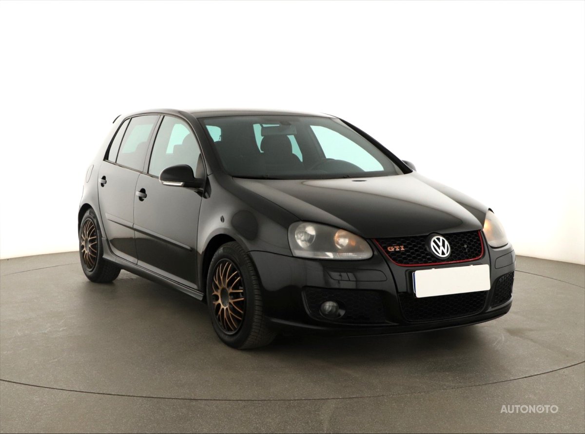 Volkswagen Golf, 2005 - pohled č. 1