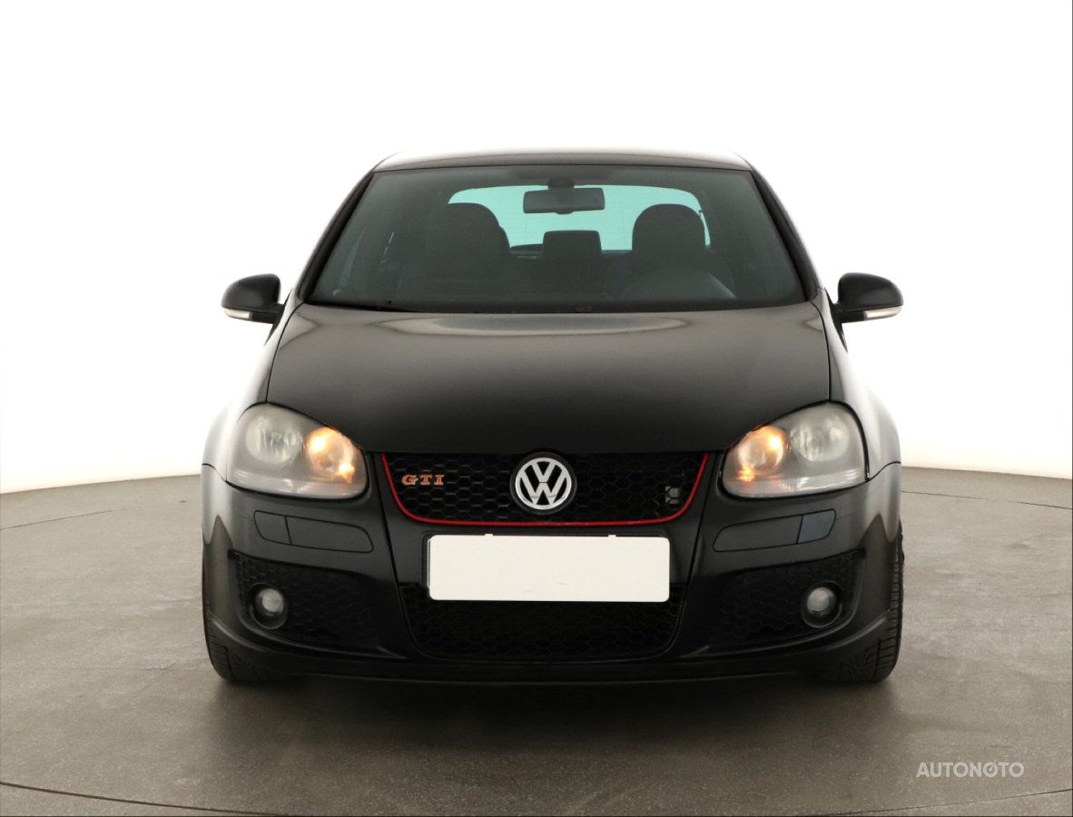 Volkswagen Golf, 2005 - pohled č. 2