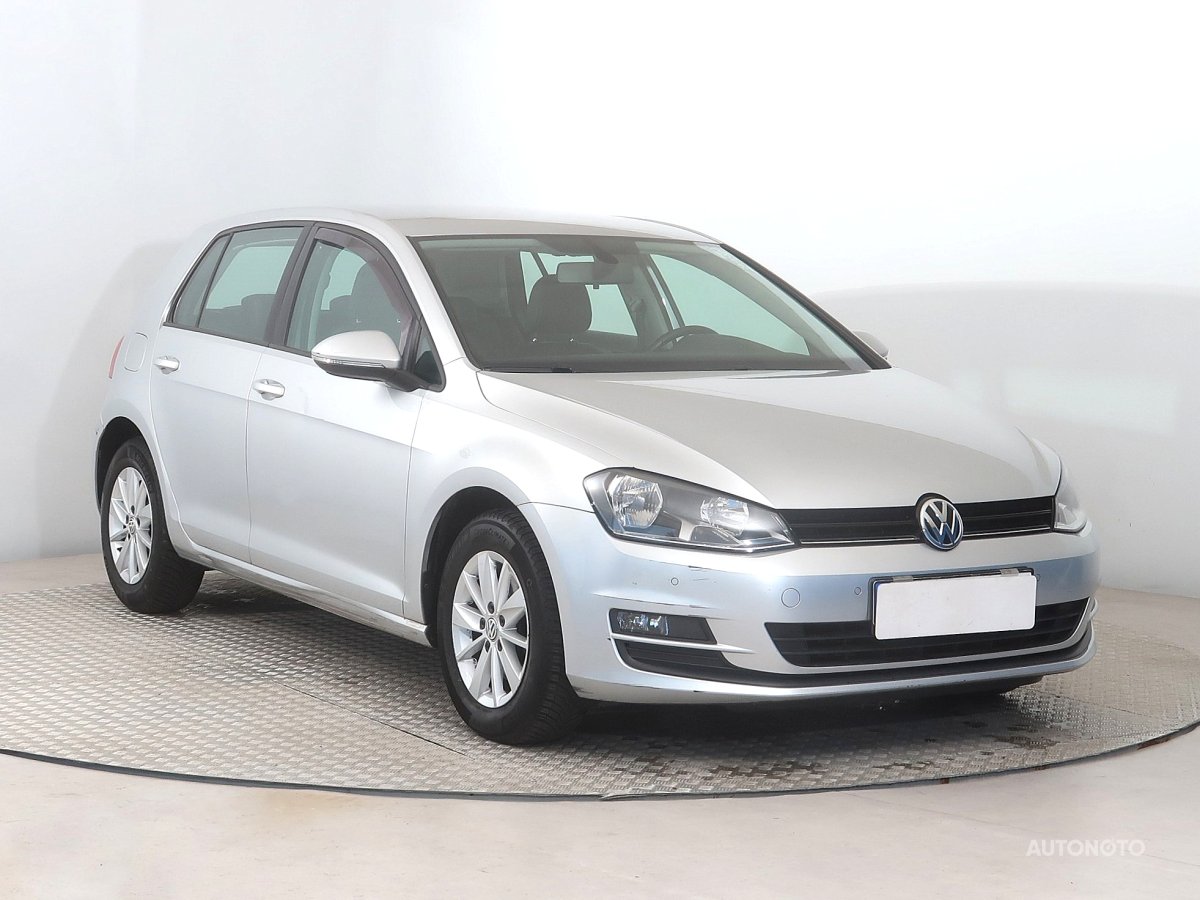 Volkswagen Golf, 2015 - pohled č. 1