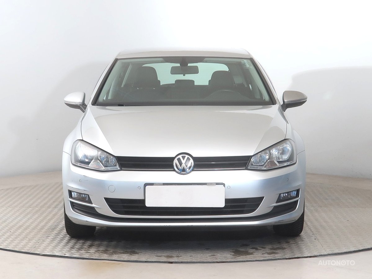Volkswagen Golf, 2015 - pohled č. 2