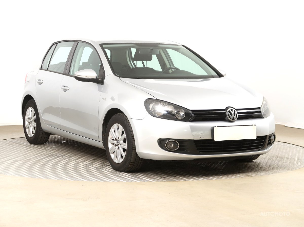 Volkswagen Golf, 2011 - pohled č. 1