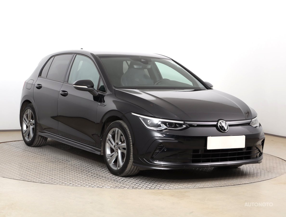 Volkswagen Golf, 2020 - pohled č. 1