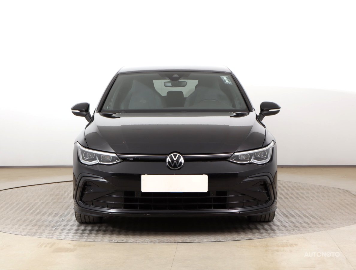 Volkswagen Golf, 2020 - pohled č. 2